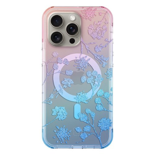 Incipio Forme Protective Hard Shell Case with MagSafe for Apple iPhone 15 Pro Max - Eternal Spring GLOBAL SHIPPING