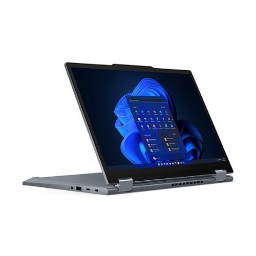 Lenovo ThinkPad X13 Yoga Gen 4 2 in 1 13.3 Touch-screen Laptop- i5 with 16GB memory- 256GB SSD - Gray GLOBAL SHIPPING