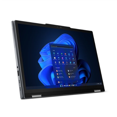 Lenovo ThinkPad X13 Yoga Gen 4 2 in 1 13.3 Touch-screen Laptop- i5 with 16GB memory- 256GB SSD - Gray WHERE TO BUY