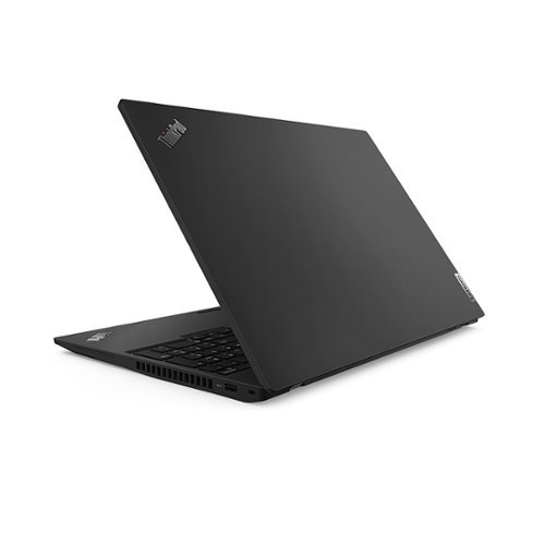LENOVO THINKPAD T16 GEN 2 16 LAPTOP- I5 WITH 16GB MEMORY- 256GB SSD - BLACK GLOBAL SHIPPING