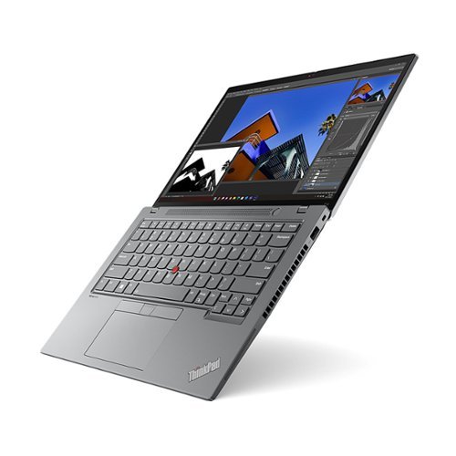 Lenovo ThinkPad T14 Gen 4 14 Touch-screen Laptop- i7  with 16GB memory- 512GB SSD - Gray WORLDWIDE DELIVERY
