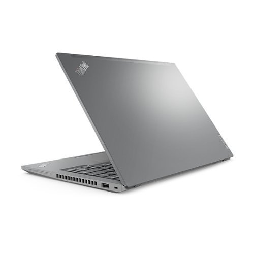 Lenovo ThinkPad T14 Gen 4 14 Touch-screen Laptop- i7  with 16GB memory- 512GB SSD - Gray HOW TO BUY