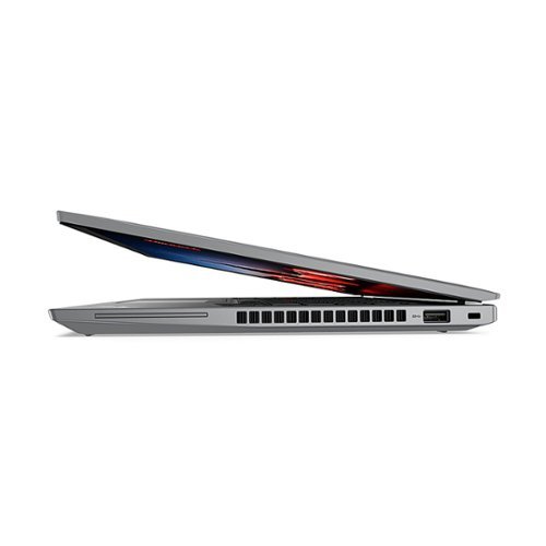 Lenovo ThinkPad T14 Gen 4 14 Touch-screen Laptop- i5 with 16GB memory- 512GB SSD - Gray GLOBAL SHIPPING