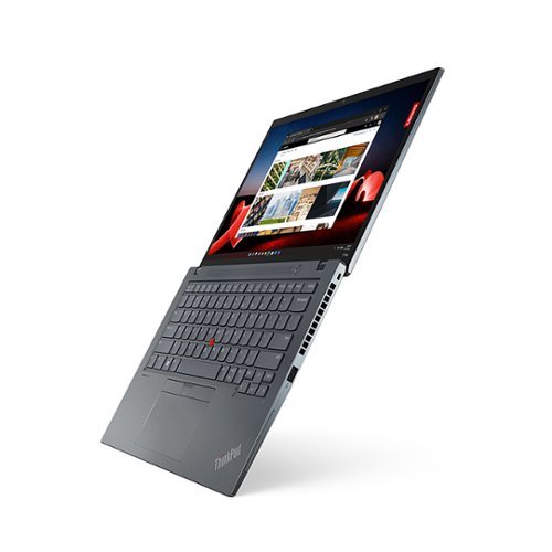 Lenovo ThinkPad T14s Gen 4 14 Laptop- i5 with 16GB memory- 256GB SSD - Gray HOW TO BUY