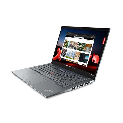 Lenovo ThinkPad T14s Gen 4 14 Laptop- i5 with 16GB memory- 256GB SSD - Gray SHOP ONLINE