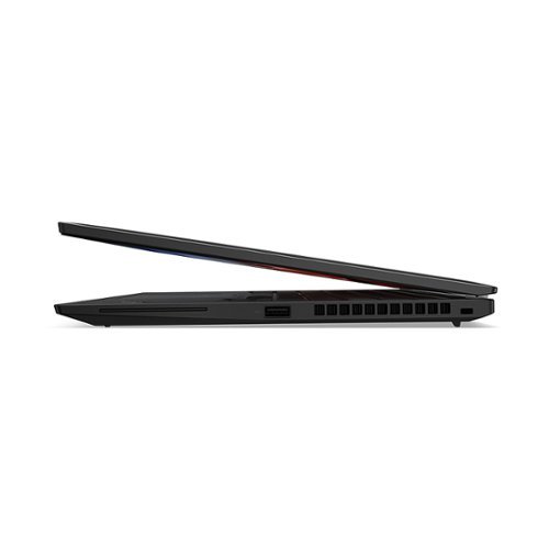 Lenovo ThinkPad T14s Gen 4 14 Touch-screen Laptop- i7 with 16GB memory- 512GB SSD - Black WORLDWIDE DELIVERY