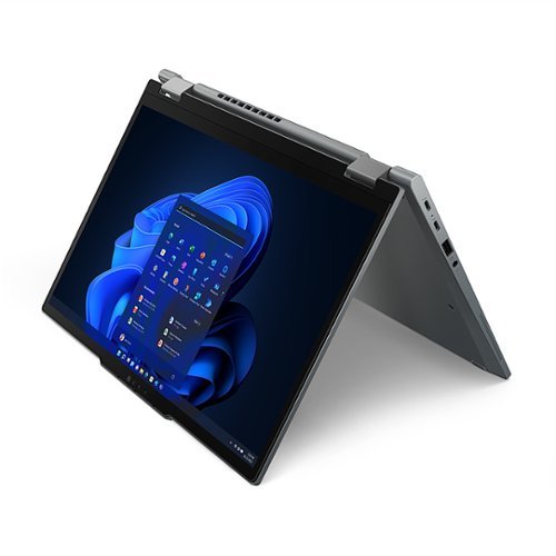 Lenovo ThinkPad X13 Yoga Gen 4 2 in 1 13.3 Touch-screen Laptop- i7 with 16GB memory- 512GB SSD - Gray WORLDWIDE DELIVERY