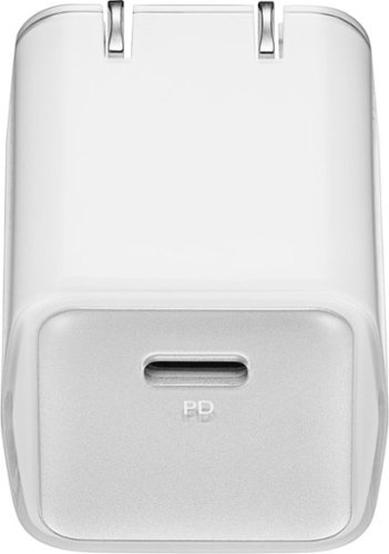 Insignia™ 30W USB-C Compact Wall Charger Bundle with 6’ USB-C to C cable for Smartphones, Tablets and More - White HOW TO BUY