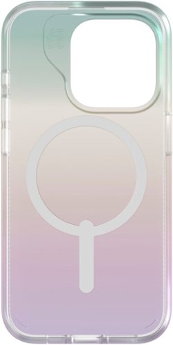 ZAGG Milan Snap MagSafe Compatible Case for Apple iPhone 15 Pro - Iridescent WHERE TO BUY