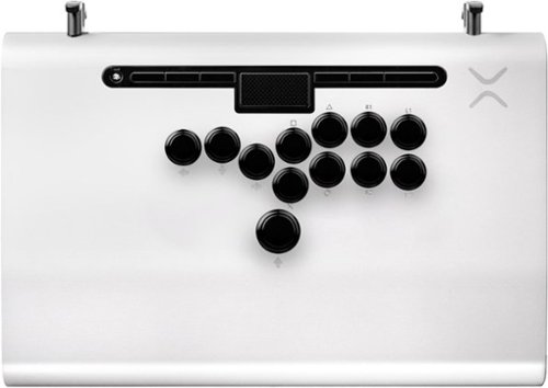 PDP - Victrix Pro FS-12 Arcade Fight Stick: PlayStation 5, PlayStation 4, & PC - White