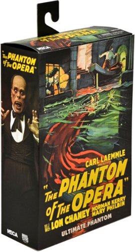 NECA Phantom of the Opera (1925) - 7 Scale Action Figure HOW TO BUY