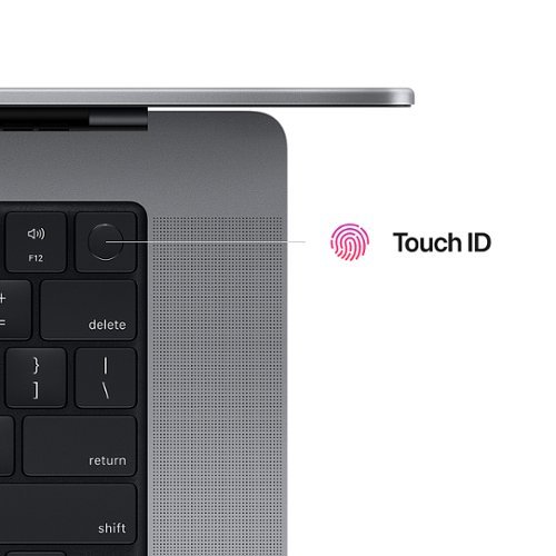 Apple Geek Squad Certified Refurbished MacBook Pro 16