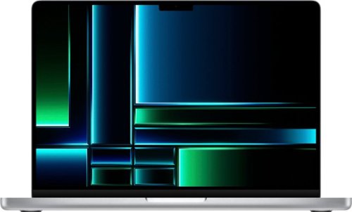 Apple - Geek Squad Certified Refurbished MacBook Pro 14" Laptop - M2 Pro chip - 16GB Memory - 512GB SSD - Silver