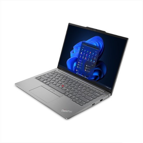 LENOVO THINKPAD E14 GEN 5 14  LAPTOP- AMD RYZEN 5 WITH 16GB MEMORY- 256GB SSD - GRAY WORLDWIDE DELIVERY