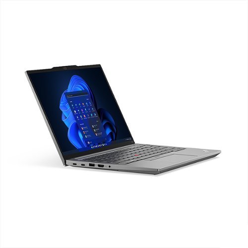 LENOVO THINKPAD E14 GEN 5 14  LAPTOP- AMD RYZEN 5 WITH 16GB MEMORY- 256GB SSD - GRAY GLOBAL SHIPPING