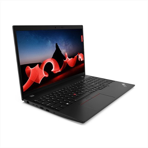 Lenovo ThinkPad L15 Gen 4 15.6  Laptop- Intel i5 16GB Memory- 256GB SSD - Black GLOBAL SHIPPING