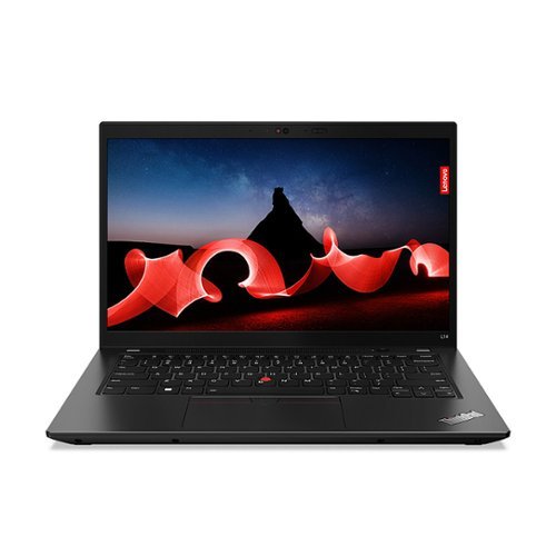 Lenovo - ThinkPad L14 Gen 4 14 " Touch-screen  Laptop- Intel i7 with 16GB Memory- 512GB SSD - Black