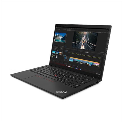 Lenovo ThinkPad T14 Gen 4 14  Laptop- Intel i5 with 16GB Memory - 256GB SSD - Gray WORLDWIDE DELIVERY