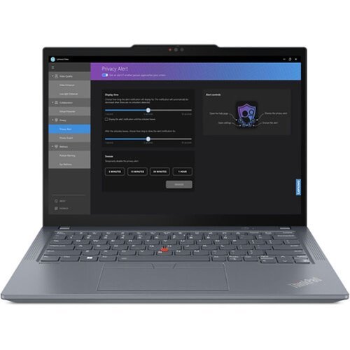 Lenovo - ThinkPad X13 Gen 4 13.3"  Laptop- Intel i5 with 16GB Memory- 256GB SSD - Gray