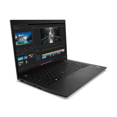 Lenovo ThinkPad L14 Gen 4 14  Touch-screen Laptop- Intel i5 with 16GB- 512GB SSD - Black HOW TO BUY