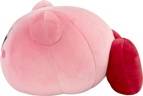 TOMY Club Mocchi Mocchi - Hovering Kirby 15 Plush WORLDWIDE DELIVERY