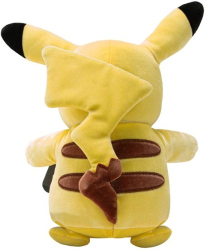 Jazwares Pokémon - Select - 8 Velvet Plush - Styles May Vary WORLDWIDE DELIVERY