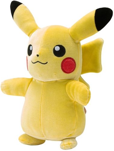Jazwares Pokémon - Select - 8 Velvet Plush - Styles May Vary GLOBAL SHIPPING