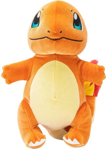 Jazwares Pokémon - Select - 8 Velvet Plush - Styles May Vary HOW TO BUY