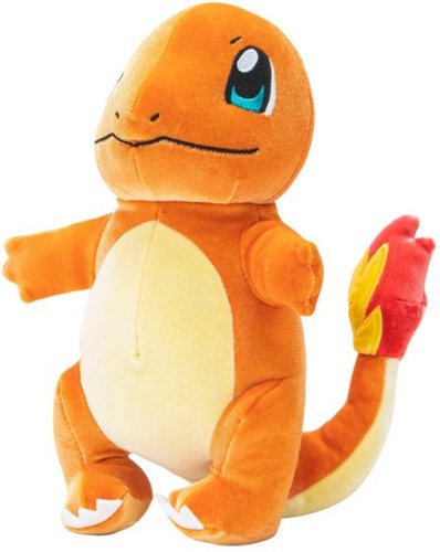 Jazwares Pokémon - Select - 8 Velvet Plush - Styles May Vary SHOP ONLINE