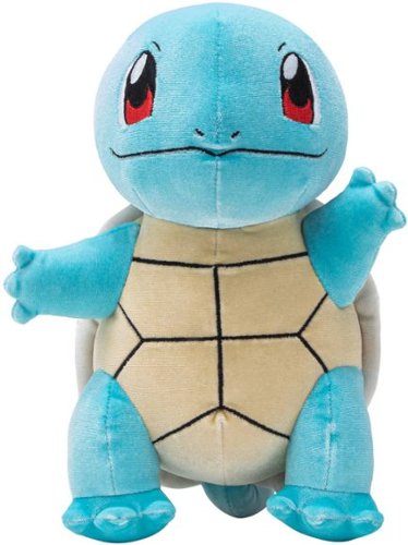 Jazwares Pokémon - Select - 8 Velvet Plush - Styles May Vary BUY ONLINE