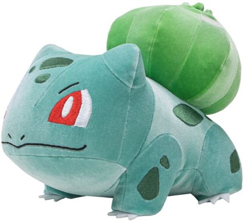 Jazwares Pokémon - Select - 8 Velvet Plush - Styles May Vary BUY IN UAE