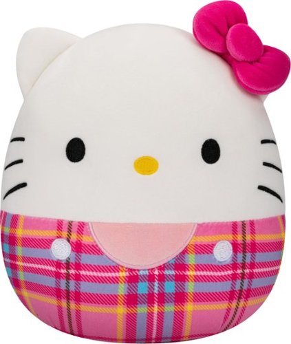 Jazwares Squishmallows - Sanrio 8 Plush - Styles May Vary BUY ONLINE