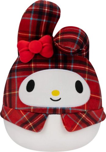 Jazwares Squishmallows - Sanrio 8 Plush - Styles May Vary BUY IN UAE