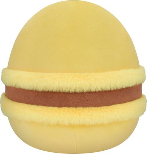 Jazwares Squishmallows - Lemon & Chocolate Macaroon - Visconti - 16 Plush WORLDWIDE DELIVERY