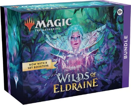 Wizards of The Coast - Magic the Gathering Wilds of Eldraine Bundle