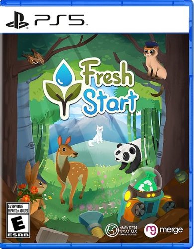 Fresh Start - PlayStation 5-Front_Standard 