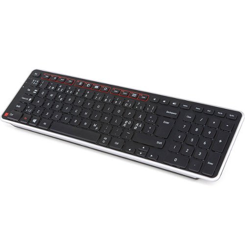 Contour Design Balance 60% Wireless Compact Keyboard - Black WORLDWIDE DELIVERY
