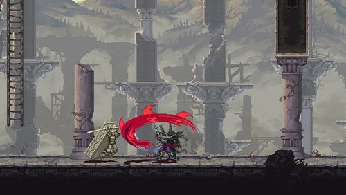Astragon Entertainment Blasphemous 2 - Nintendo Switch GLOBAL SHIPPING
