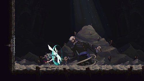 Astragon Entertainment Blasphemous 2 - Nintendo Switch HOW TO BUY