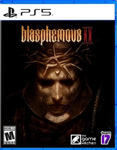 Blasphemous 2 - PlayStation 5-Front_Standard 