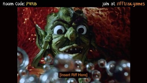 Limited Run Games Rifftrax: The Game - Nintendo Switch WHERE TO BUY