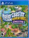 Rollercoater Tycoon Adventures Deluxe Edition - PlayStation 4-Front_Standard