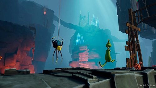 Outright Games The Grinch Christmas Adventures - Nintendo Switch WHERE TO BUY