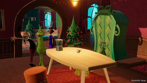 Outright Games The Grinch Christmas Adventures - Nintendo Switch HOW TO BUY