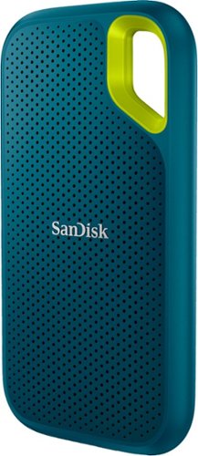 SanDisk Extreme Portable 4TB External USB-C NVMe SSD - Monterey WHERE TO BUY