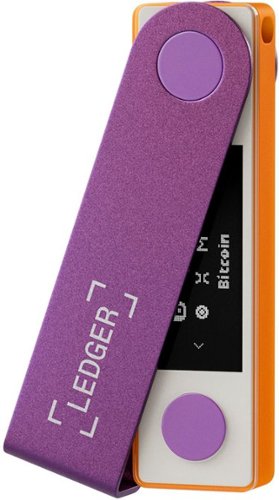 Ledger Nano X Crypto Hardware Wallet - Bluetooth - Retro Gaming GLOBAL SHIPPING