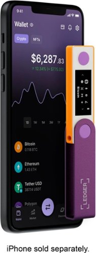 Ledger Nano X Crypto Hardware Wallet - Bluetooth - Retro Gaming SHOP ONLINE