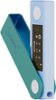 Ledger - Nano X Crypto Hardware Wallet - Bluetooth - Pastel Green-Front_Standard