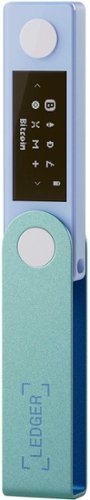 Ledger Nano X Crypto Hardware Wallet - Bluetooth - Pastel Green HOW TO BUY