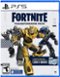 Fortnite - Transformers Pack - PlayStation 5-Front_Standard